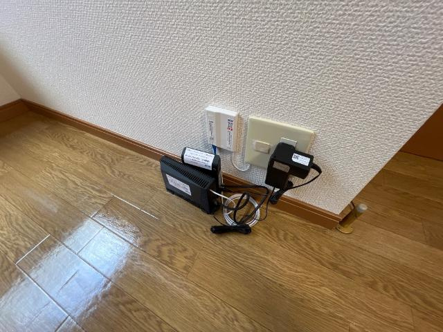 プリムローズＡの設備|Wi-Fi設備