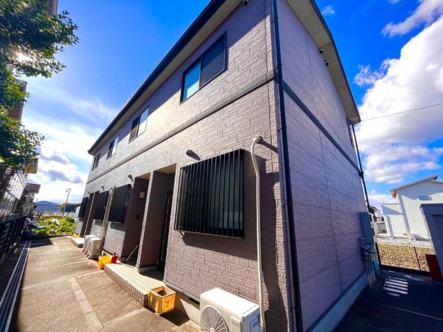 プリムローズＡの外観|外観写真（昼）