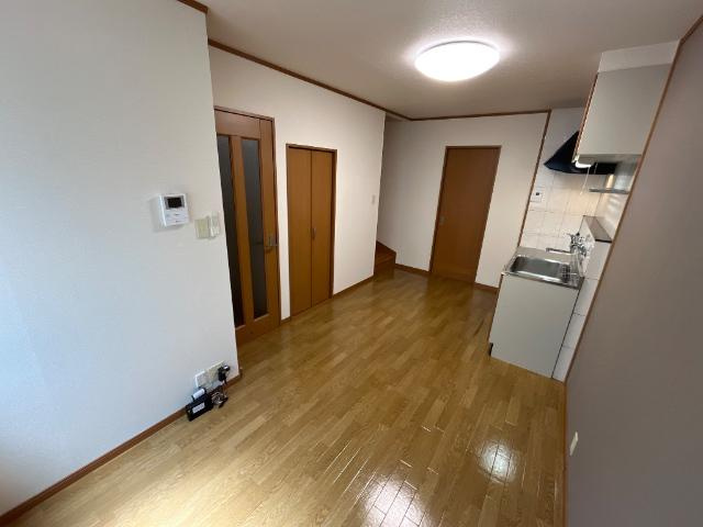 プリムローズＡの居間・リビング|リビング