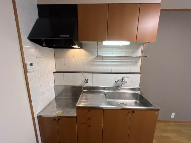 プリムローズＡのキッチン|キッチン