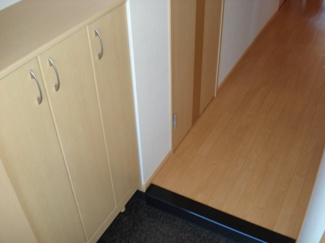 【玄関】 | ブリューテ | 玄関