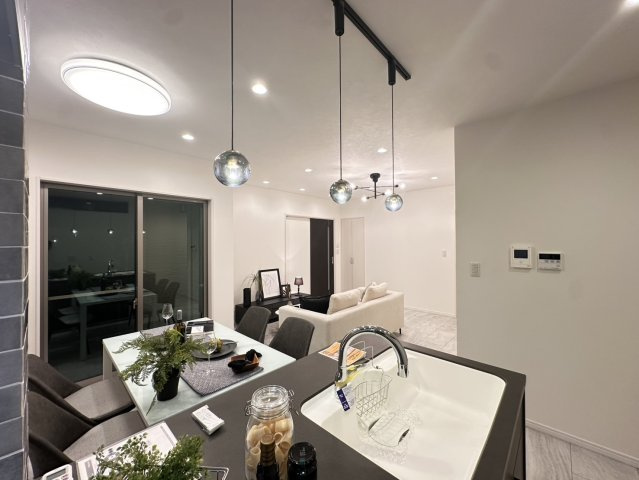 【キッチン】 | 一宮市奥町字大切前36番3