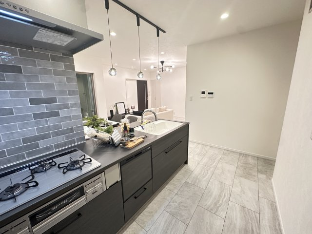 【キッチン】 | 一宮市奥町字大切前36番3