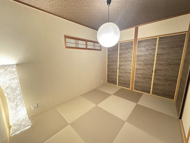 【和室】 | 一宮市奥町字大切前36番3