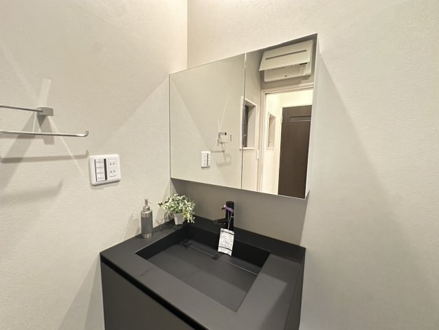 【独立洗面台】 | 一宮市奥町字大切前36番3