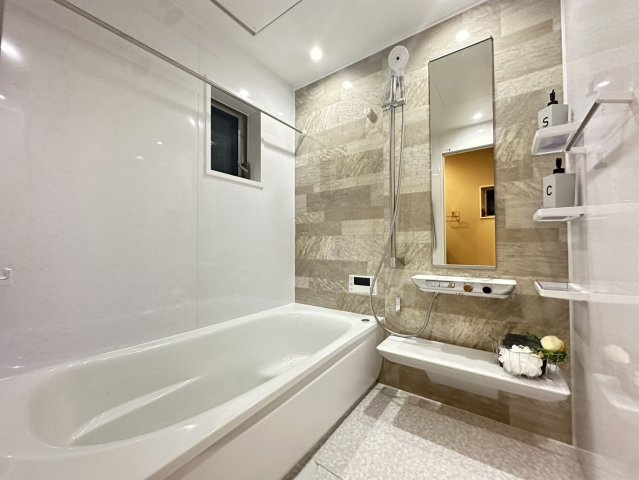 【浴室】 | 一宮市奥町字大切前36番3