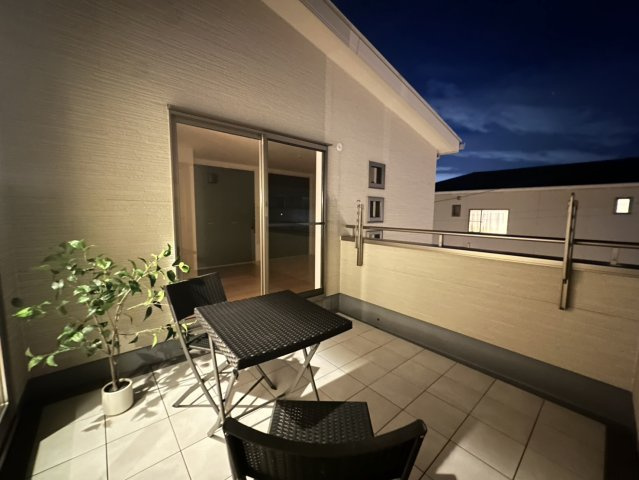 【バルコニー】 | 一宮市奥町字大切前36番3