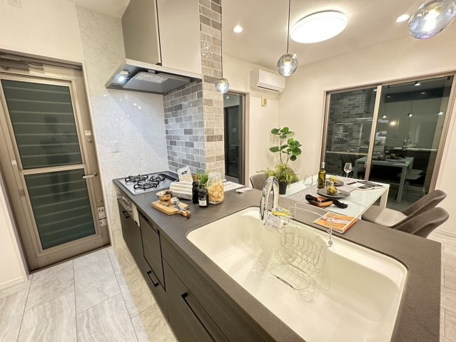 【キッチン】 | 一宮市奥町字大切前36番3