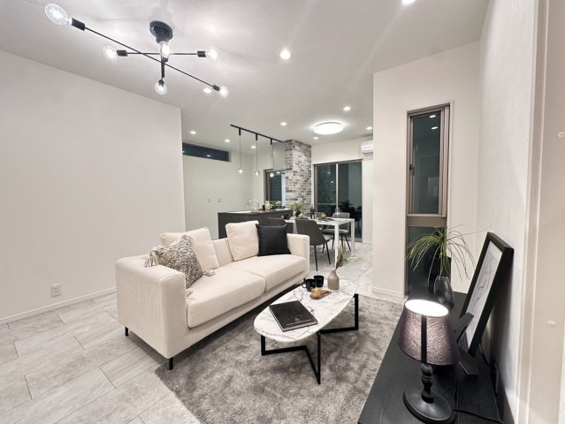 【居間・リビング】 | 一宮市奥町字大切前36番3