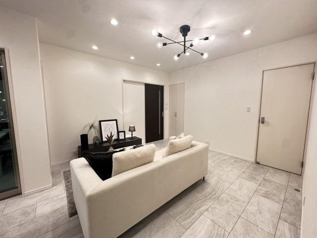 【居間・リビング】 | 一宮市奥町字大切前36番3