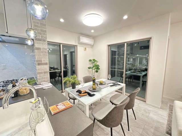 【居間・リビング】 | 一宮市奥町字大切前36番3