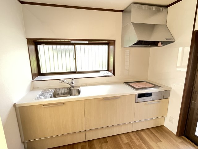 高崎市新町　中古1399のキッチン