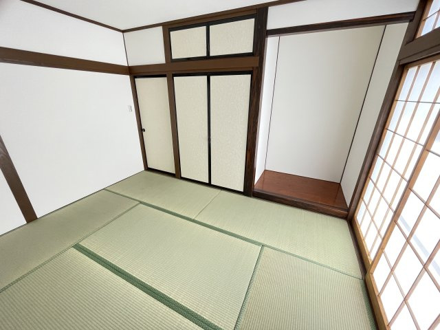 高崎市新町　中古1399の和室