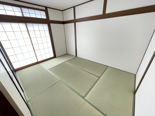 高崎市新町　中古1399の和室