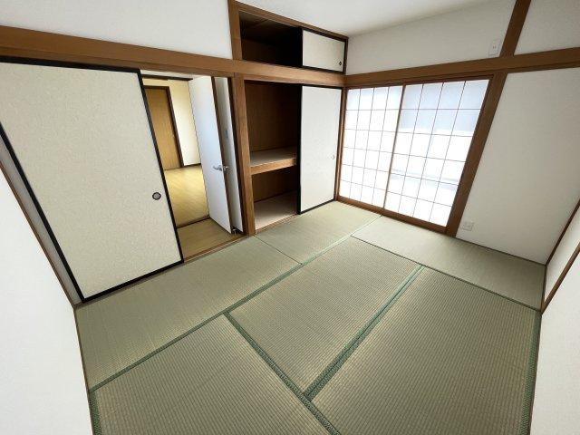 高崎市新町　中古1399の和室