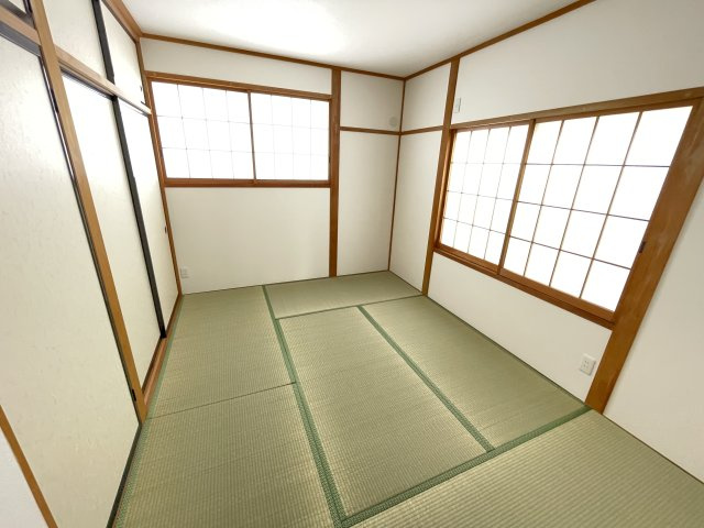 高崎市新町　中古1399の和室