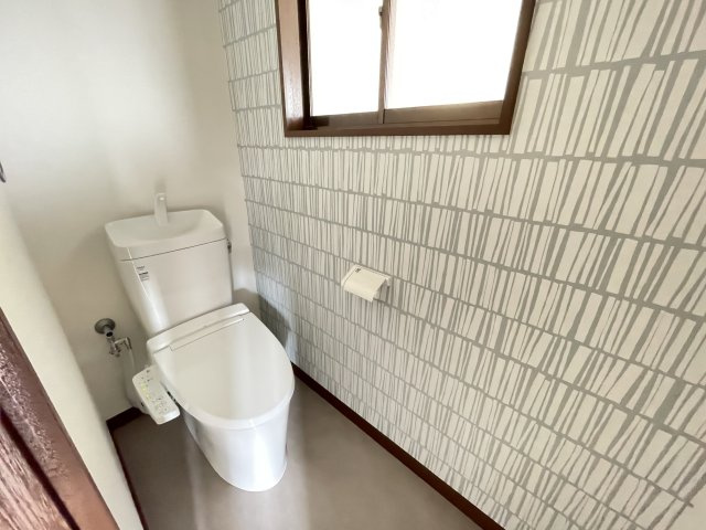 高崎市新町　中古1399のトイレ