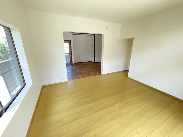 高崎市新町　中古1399の居間・リビング
