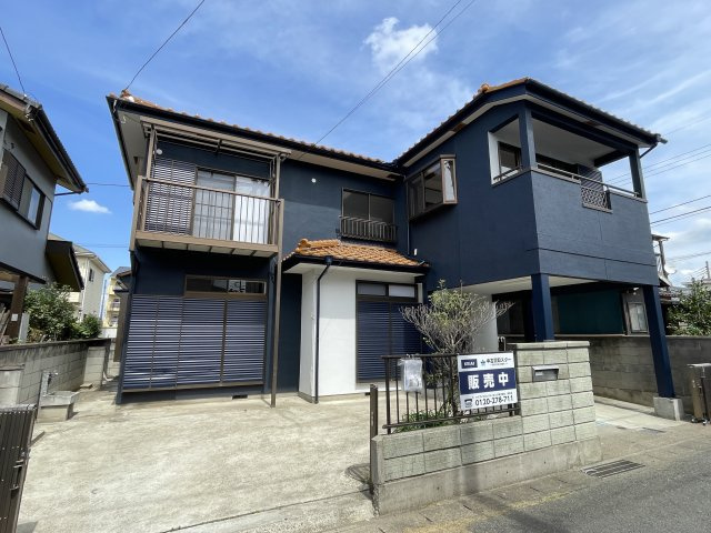 高崎市新町　中古1399の外観