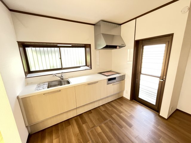 高崎市新町　中古1399のキッチン