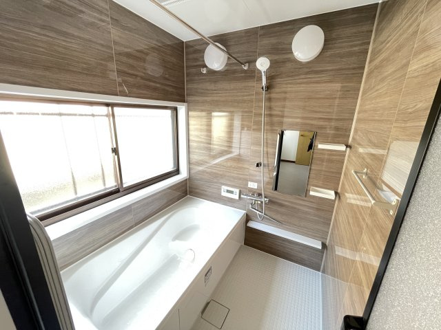 高崎市新町　中古1599の浴室