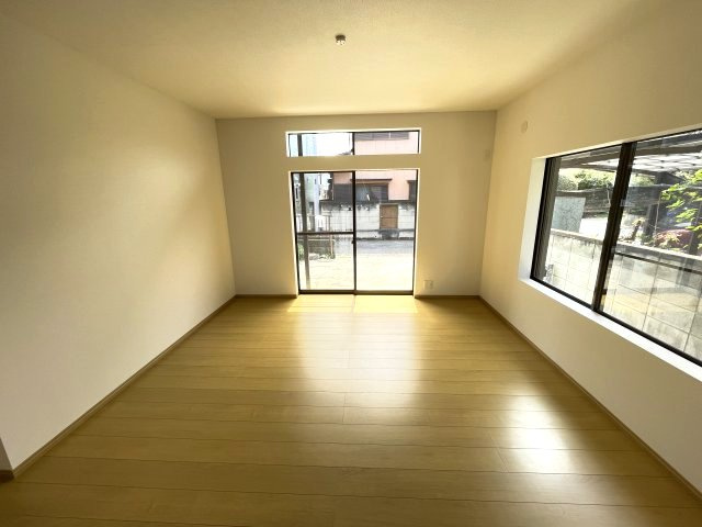 高崎市新町　中古1399の居間・リビング