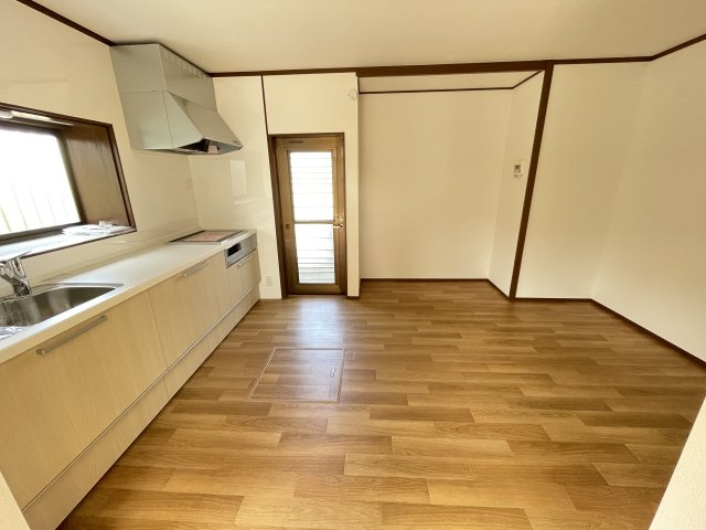 高崎市新町　中古1399のキッチン