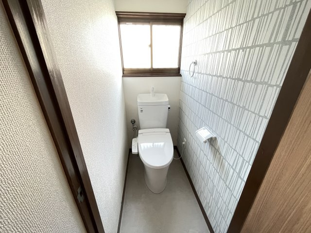 高崎市新町　中古1399のトイレ