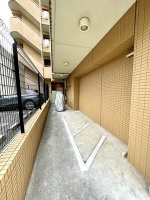 【バルコニー】 | レジディア両国