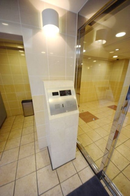 【ロビー】 | レジディア両国