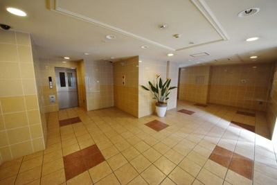 【ロビー】 | レジディア両国