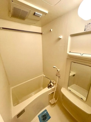 【浴室】 | レジディア両国