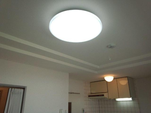 ウェストヴィラ橿原の設備|ＬＥＤ照明