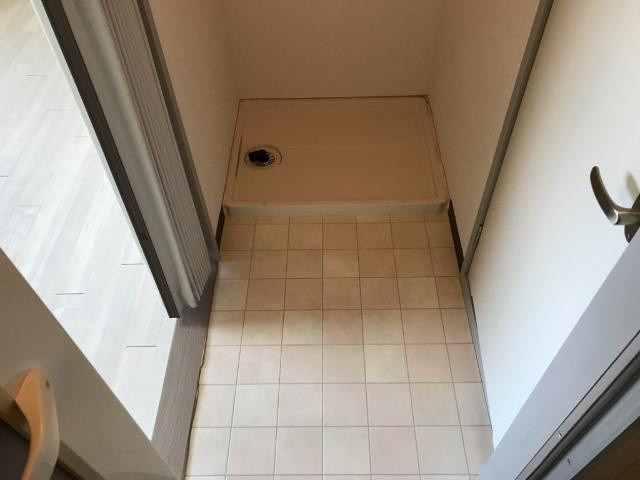 ウェストヴィラ橿原のその他|脱衣所