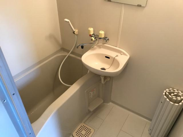 ウェストヴィラ橿原の浴室|バス