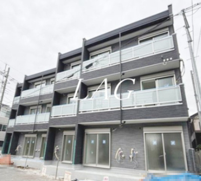 【外観】 | リブリ・ダイワクレストⅡ | 外観です。