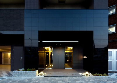 【エントランス】 | XEBEC糀谷