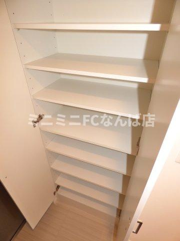 レオンコンフォート谷町六丁目のその他共用部分