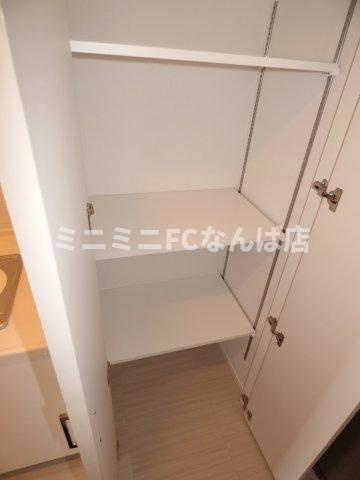 レオンコンフォート谷町六丁目の設備