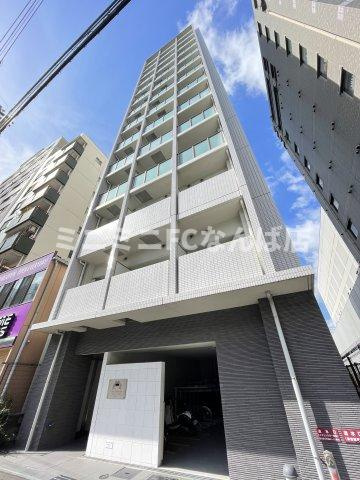 レオンコンフォート谷町六丁目の外観