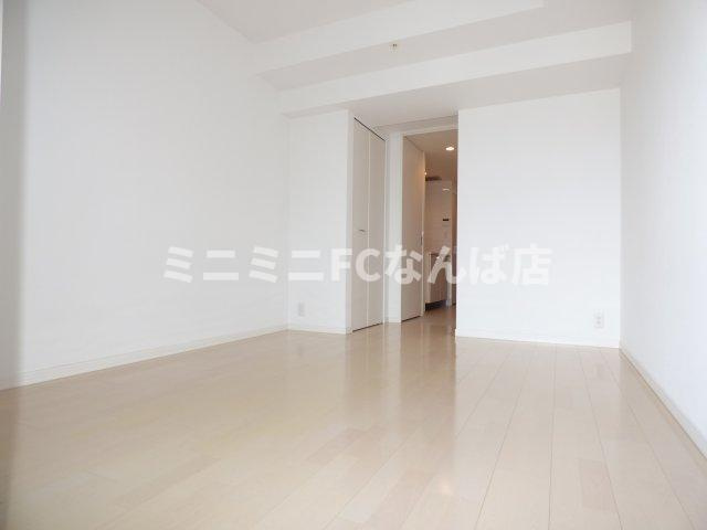 レオンコンフォート谷町六丁目の寝室