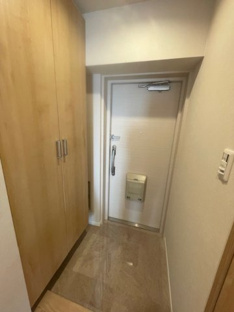 【玄関】日商岩井竹の塚マンション 