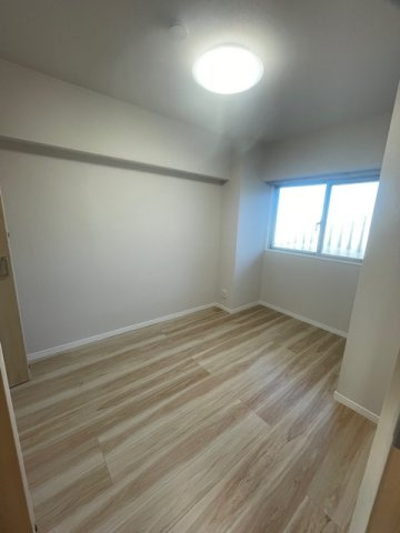 【洋室】日商岩井竹の塚マンション 