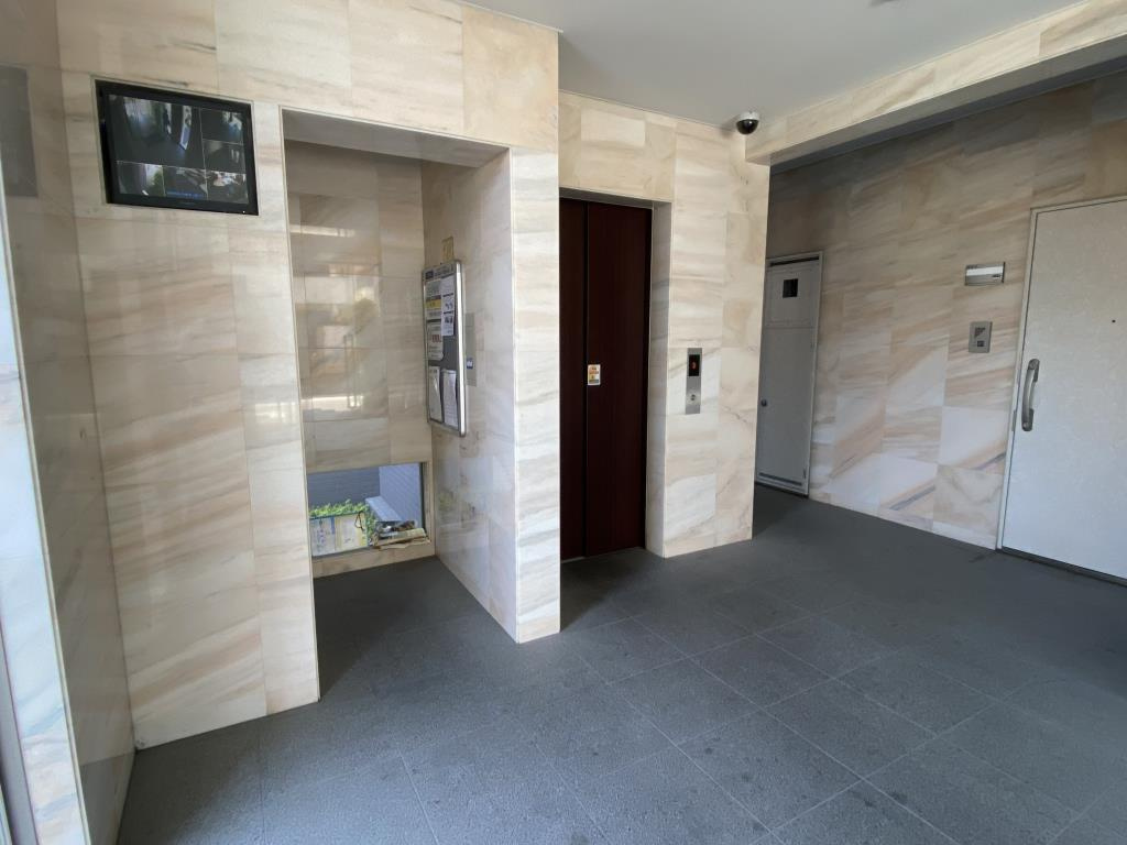 Alloggio アロッジオのロビー