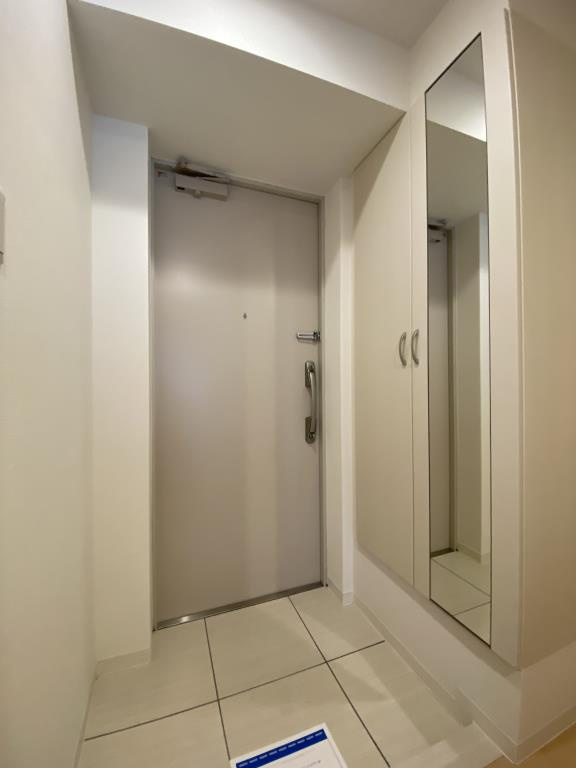 Alloggio アロッジオの玄関|※別部屋写真