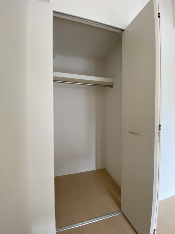 Alloggio アロッジオの収納|※別部屋写真