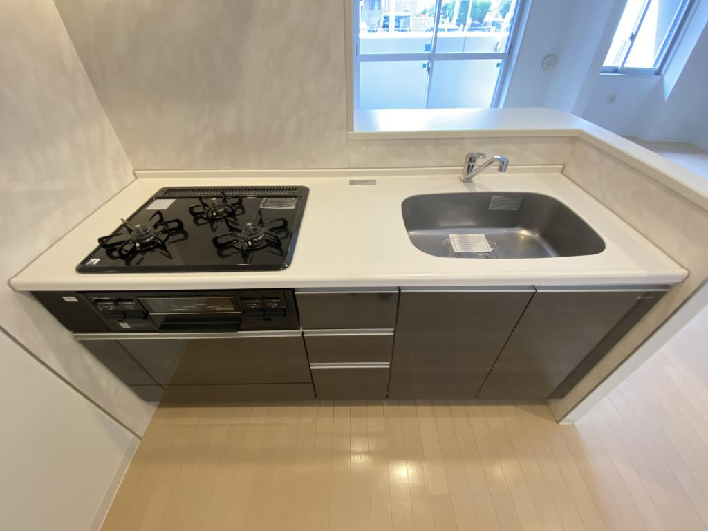 Alloggio アロッジオのキッチン|※別部屋写真