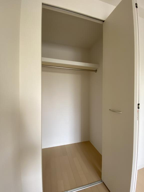 Alloggio アロッジオの収納|※別部屋写真