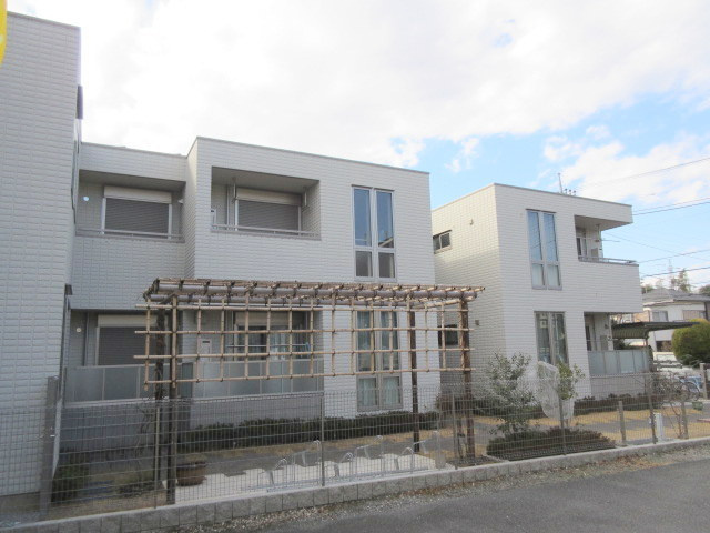 ピアナ　ステラの外観|耐震耐火の旭化成へーベルメゾン