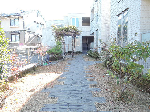 ピアナ　ステラのその他共用部分|癒しの空間